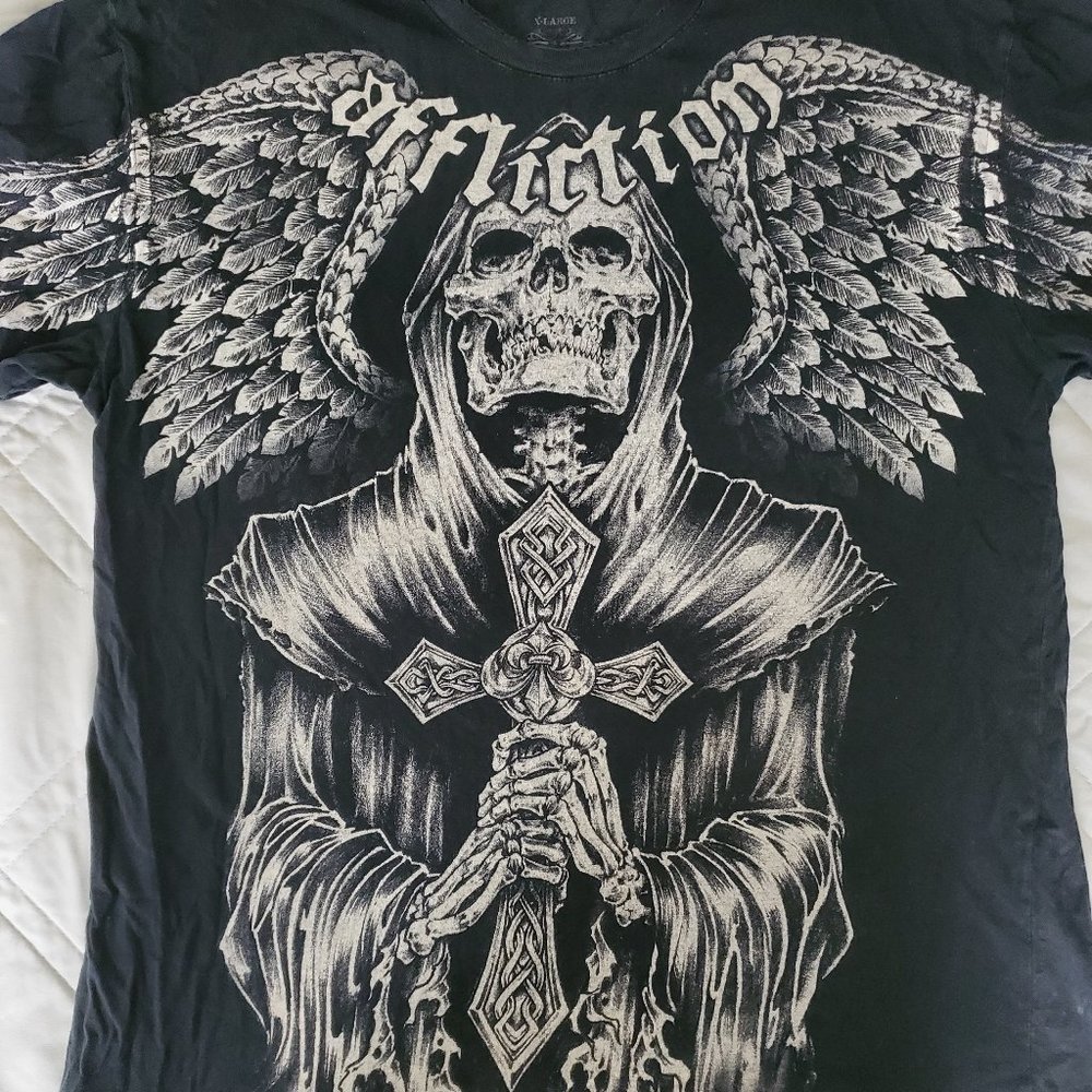 Affliction Signature Series